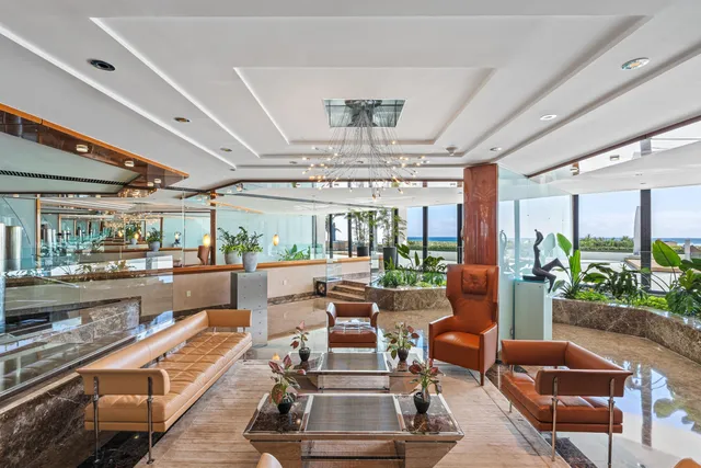 $3,495,000 | 1400 South Ocean Boulevard, Unit N103, Boca Raton, FL 33432