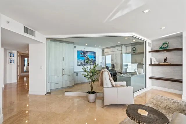 $3,495,000 | 1400 South Ocean Boulevard, Unit N103, Boca Raton, FL 33432
