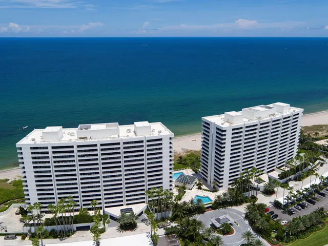$3,495,000 | 1400 South Ocean Boulevard, Unit N103, Boca Raton, FL 33432