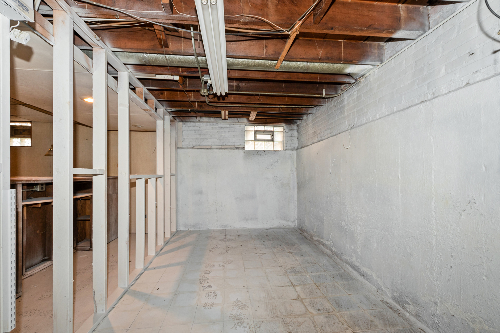 1473 Wentworth Avenue Calumet City, IL 60409 - Photo 18 of 18 a view of under construction room and staircase