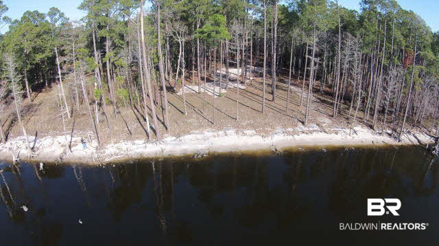 9094 Bay Road Magnolia Springs, AL 36555 - Photo 2 of 27 Bay Frontage
