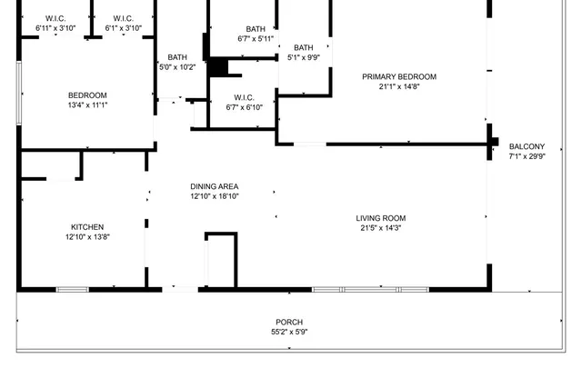 $4,500 | 3040 Lake Shore Drive, Unit 305, Riviera Beach, FL 33404