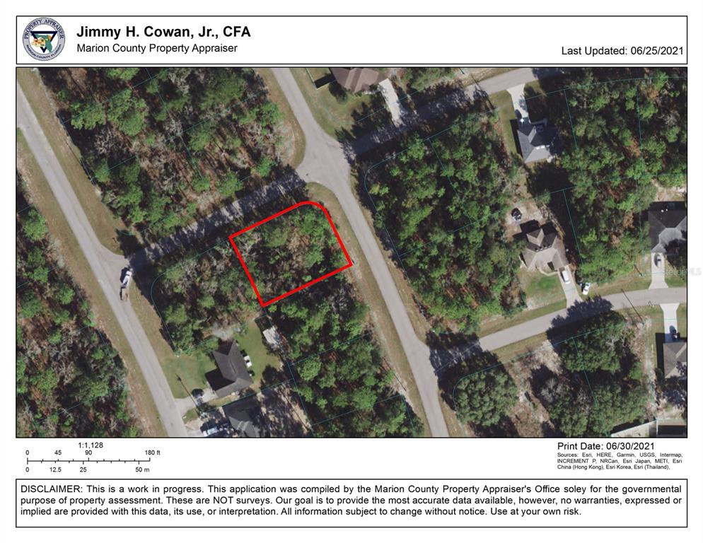 Tbd Southwest 60th Court Road Ocala, FL 34473 - Photo 1 of 1
