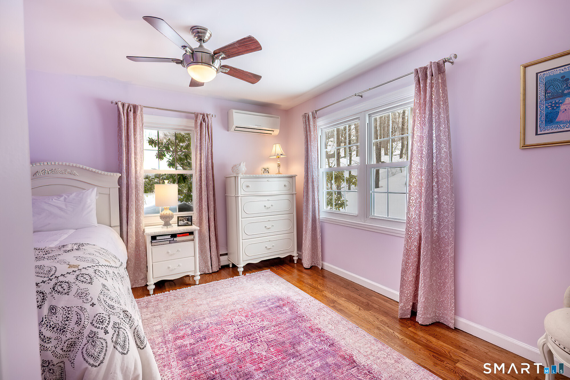 35 Highview Drive Ridgefield, CT 06877 - Photo 17 of 35 a living room with furniture and a window