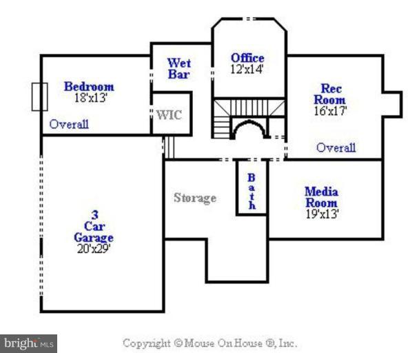 3517 West Ox Road Fairfax, VA 22033 - Photo 27 of 30 lower level