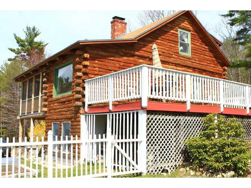 34 Lukes Road Casco, ME 04015 - Photo 2 of 21 Exterior Front.