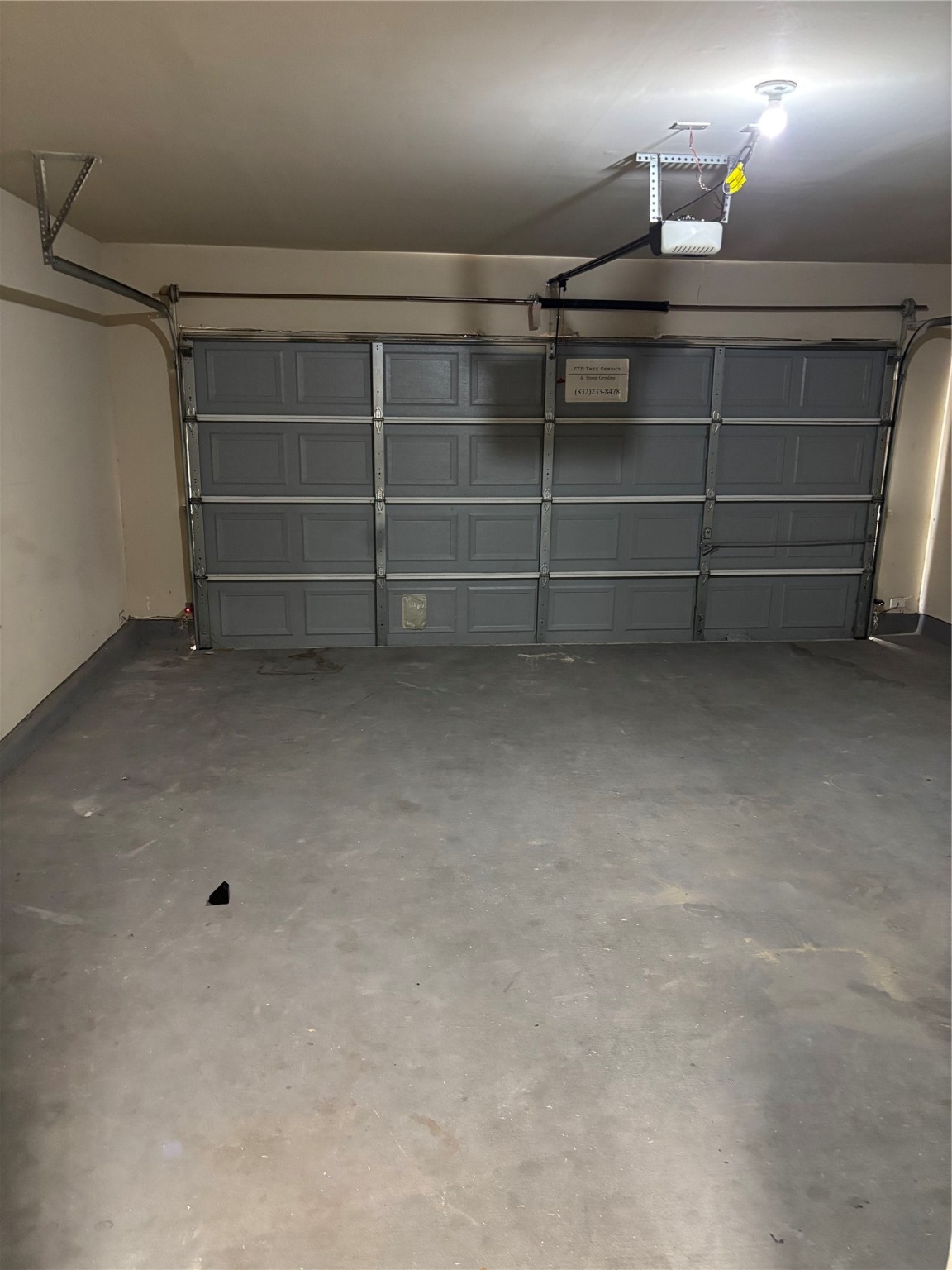 1417 Paige Street Houston, TX 77003 - Photo 21 of 21 a view of walk in closet with empty racks