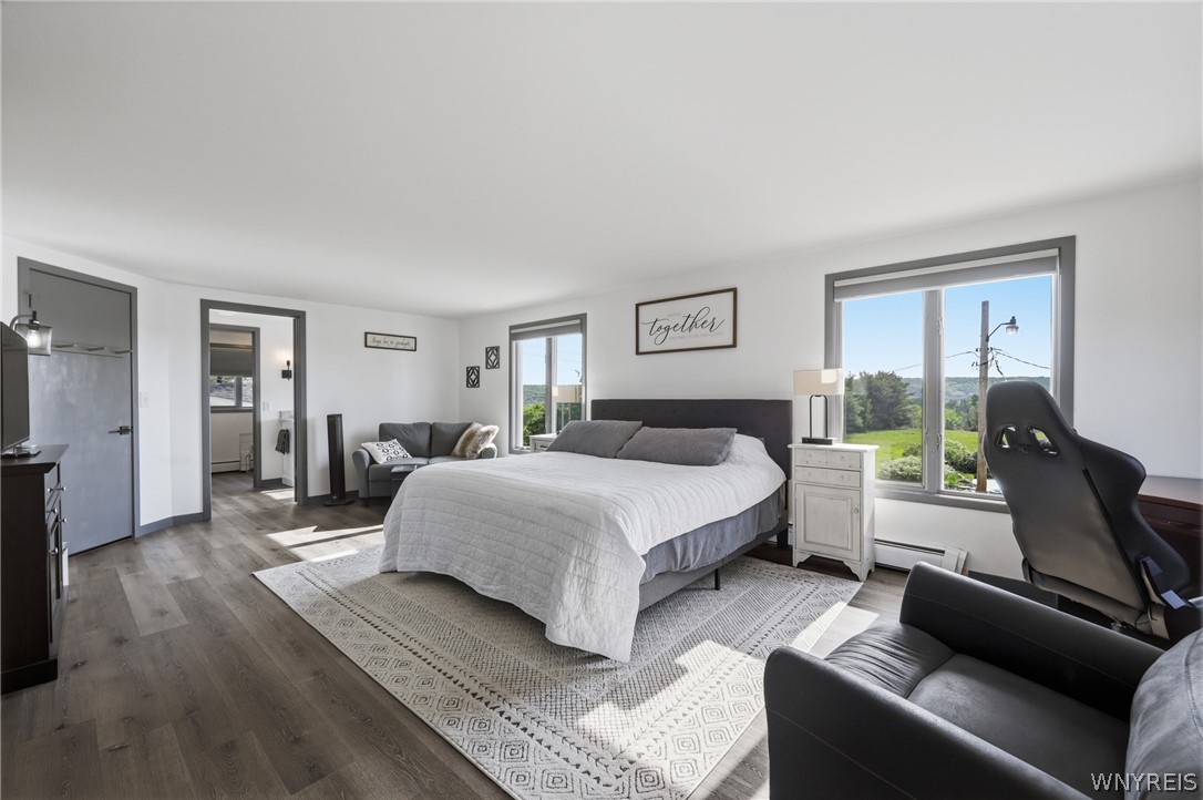 12997 Centerline Road Wales, NY 14139 - Photo 22 of 46 Master Bedroom