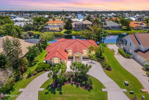 $999,500 | 329 Lanternback Island Drive, Satellite Beach, FL 32937