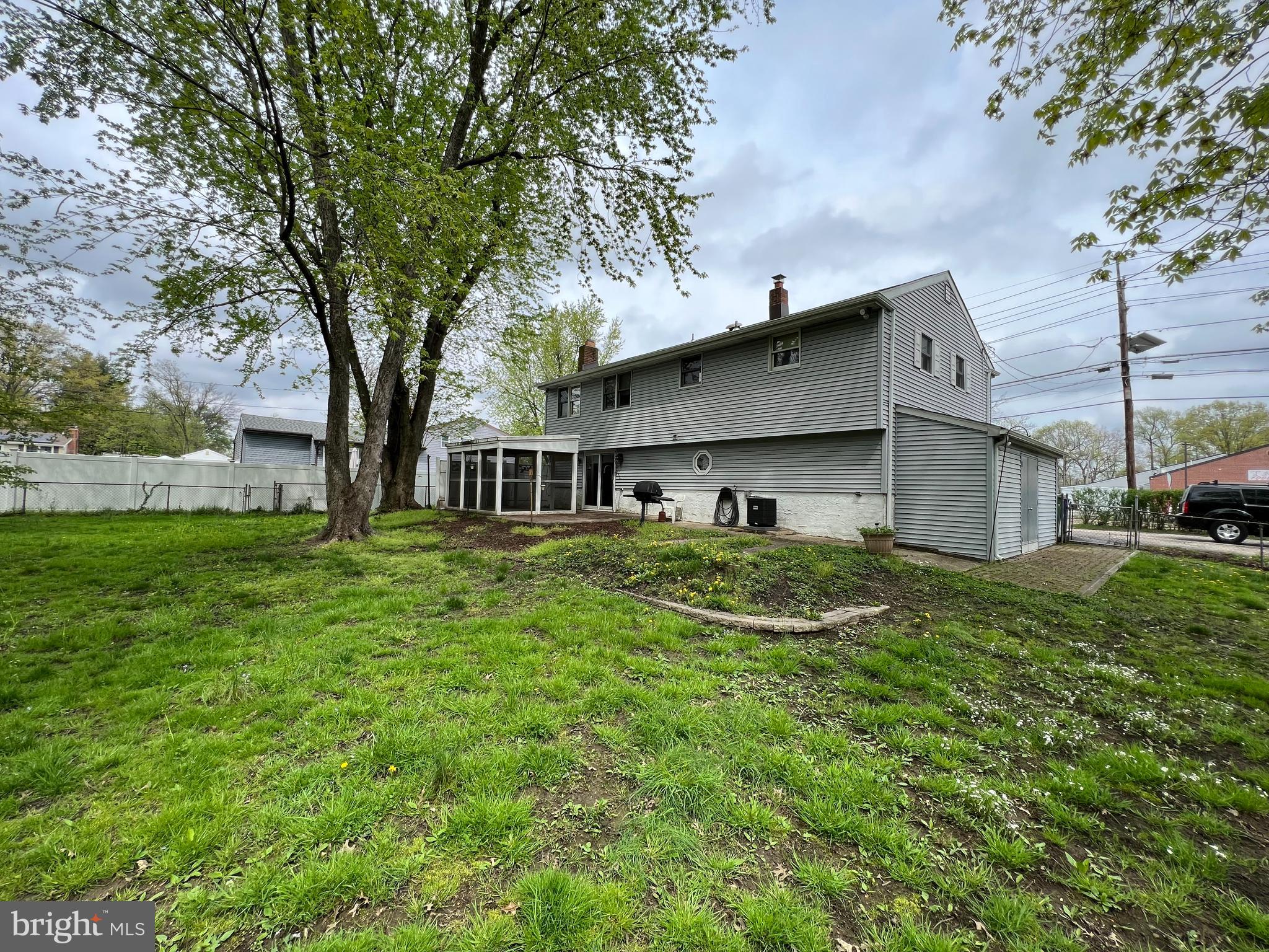 30 North Maple Avenue Marlton, NJ 08053 - Photo 31 of 33 Backyard