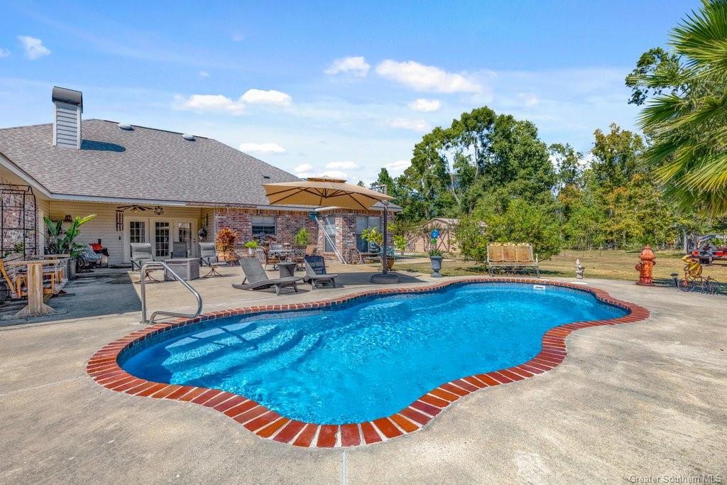 116 Materne Road Reeves, LA 70658 - Photo 11 of 35