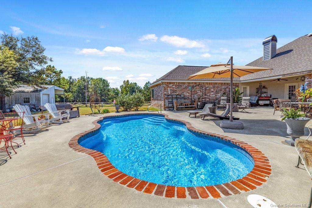 116 Materne Road Reeves, LA 70658 - Photo 12 of 35