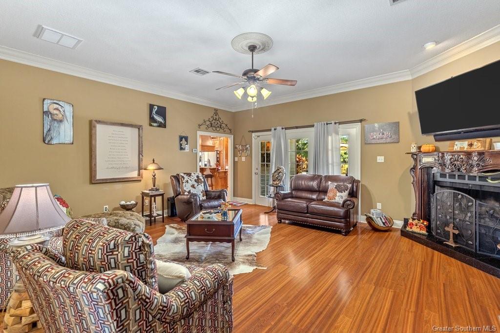 116 Materne Road Reeves, LA 70658 - Photo 20 of 35