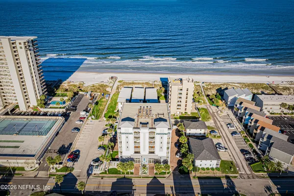$4,550 | 1809 1st Street North, Unit 401, Jacksonville Beach, FL 32250