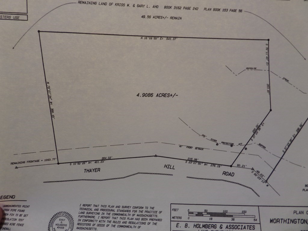 0 Thayer Hill Road Worthington, MA 01098 - Photo 2 of 4