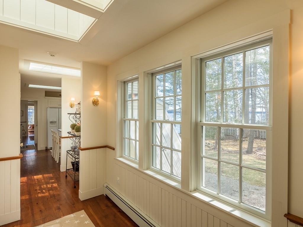 626 Shore Road Northport, ME 04849 - Photo 9 of 31 Take in the warmth of the beautiful...