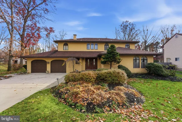 $739,000 | 3 Stonehurst Drive, Voorhees, NJ 08043