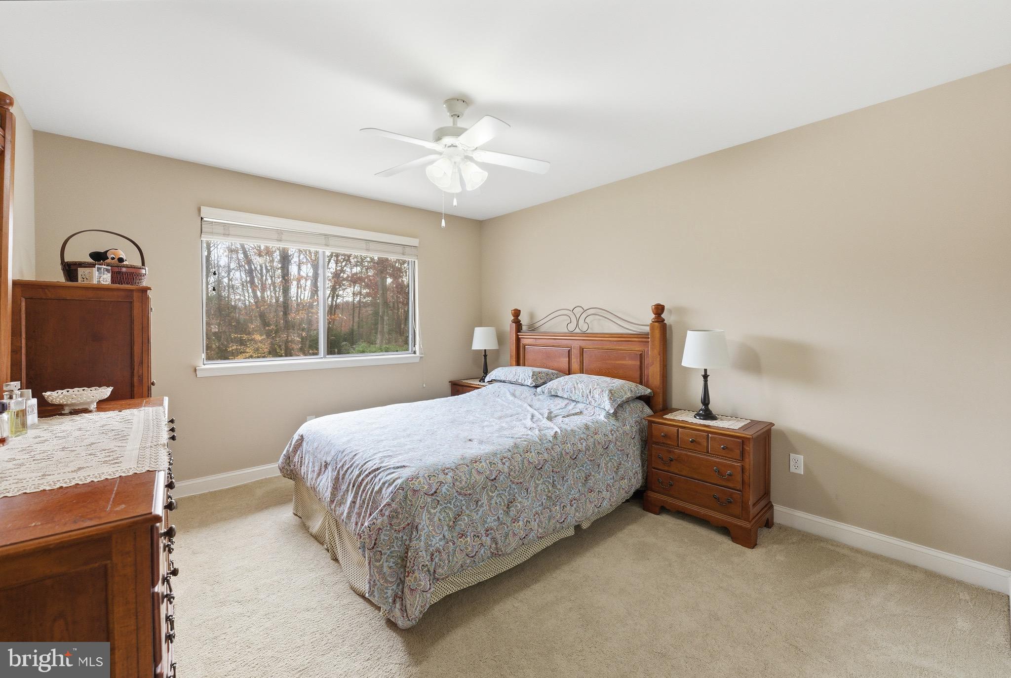 3 Stonehurst Drive Voorhees, NJ 08043 - Photo 27 of 43 a bedroom with a bed and a window