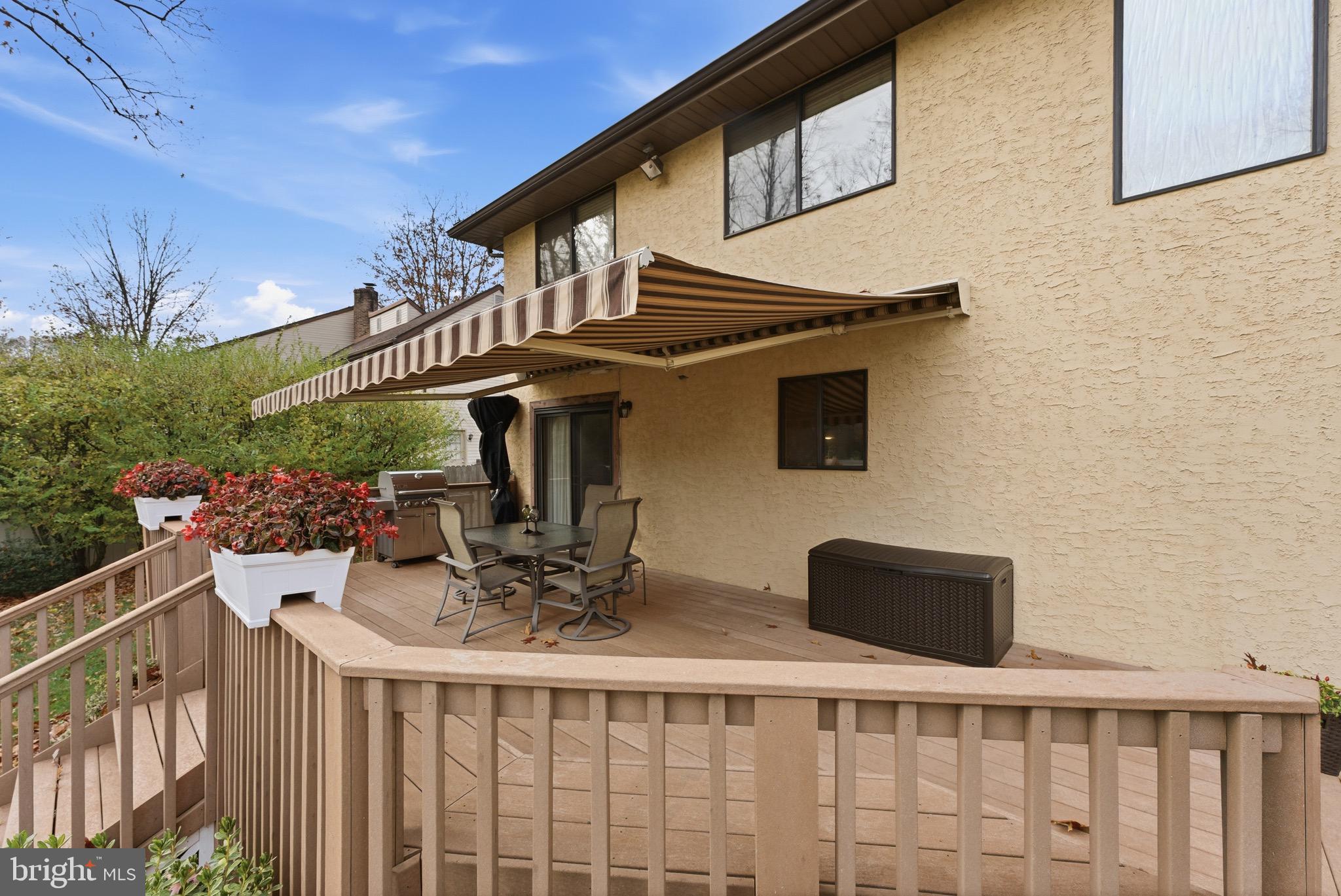3 Stonehurst Drive Voorhees, NJ 08043 - Photo 36 of 43 a view of a house with wooden fence