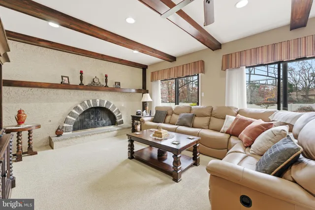 $739,000 | 3 Stonehurst Drive, Voorhees, NJ 08043