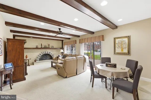 $739,000 | 3 Stonehurst Drive, Voorhees, NJ 08043