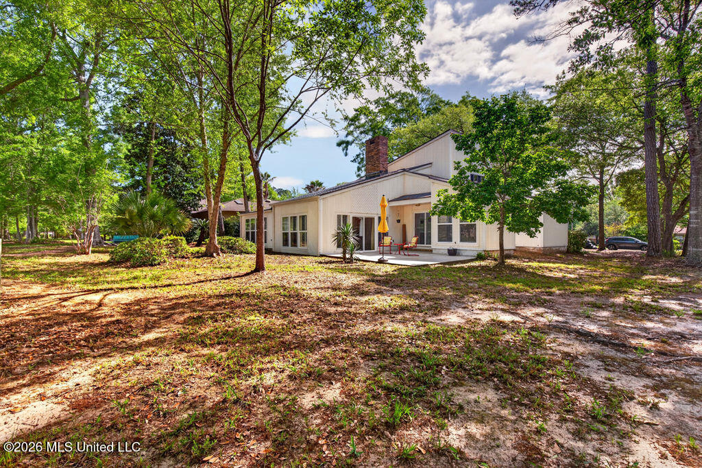 7928 Apaki Place Diamondhead, MS 39525 - Photo 46 of 51 46