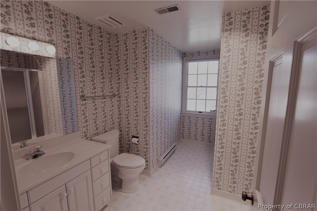 2893 Decatur Drive Hayes, VA 23072 - Photo 19 of 25 Upstairs Hall Bath