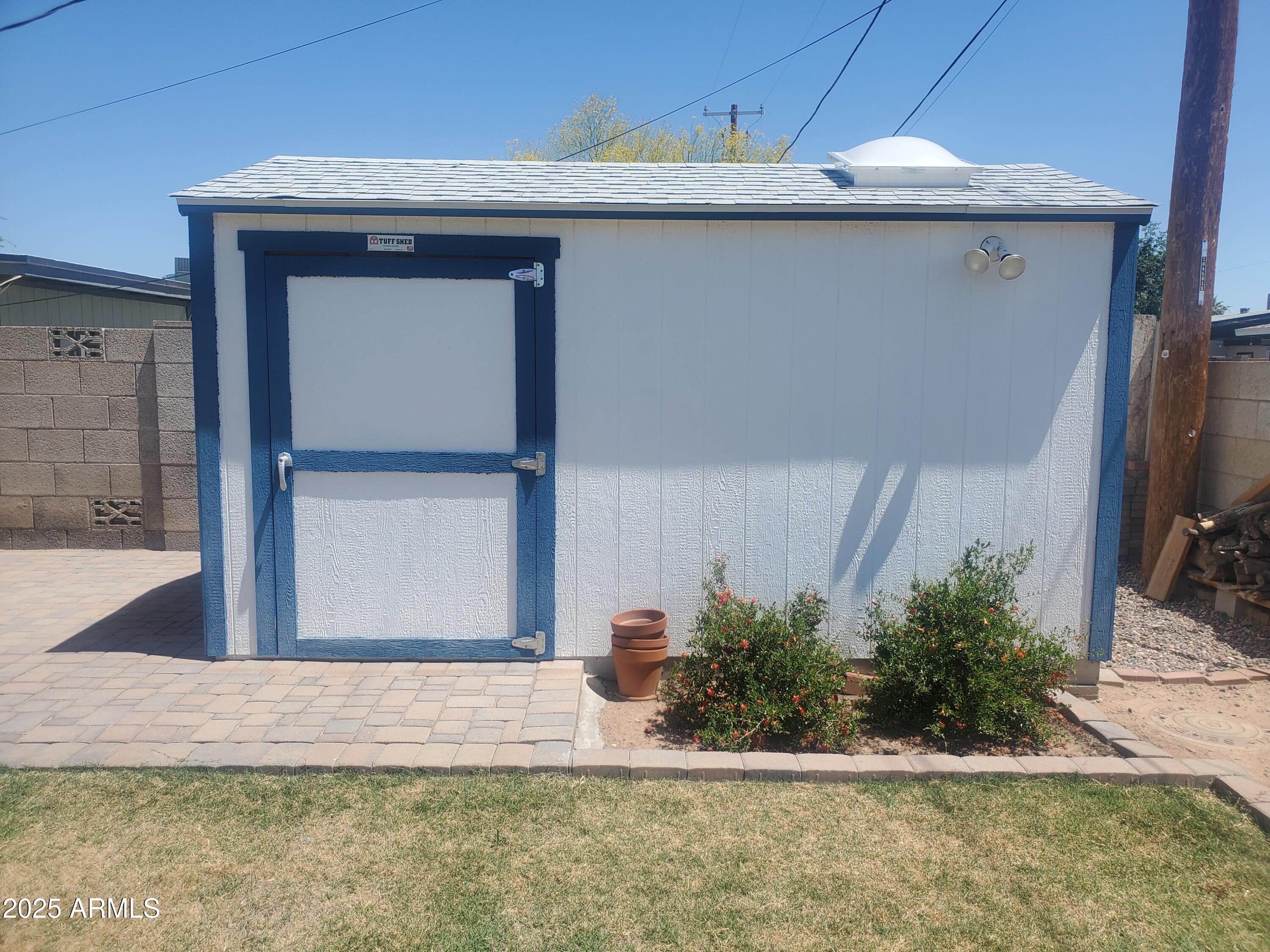 1017 West Picadilly Road Phoenix, AZ 85013 - Photo 11 of 12 Tuff Shed