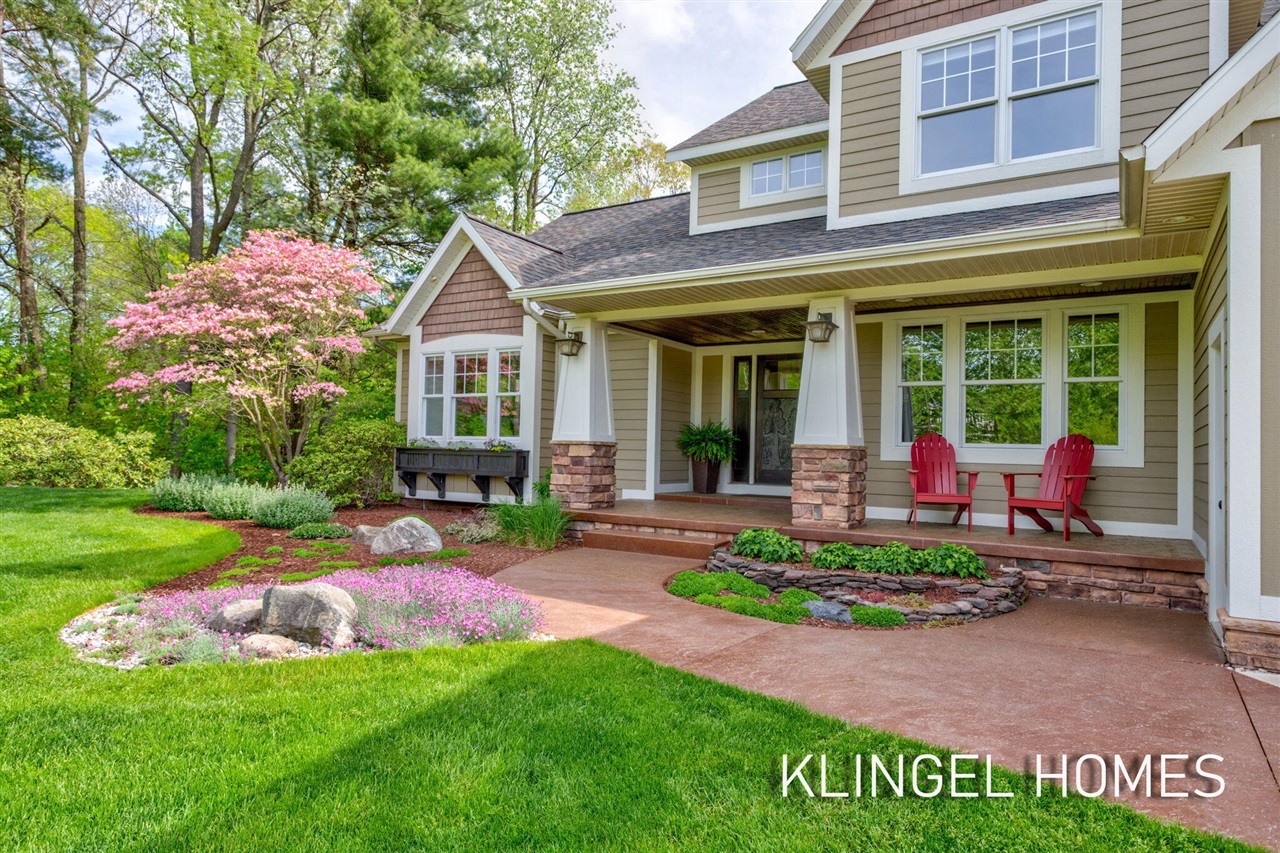 18918 Whispering Pines Way Spring Lake, MI 49456 - Photo 1 of 65