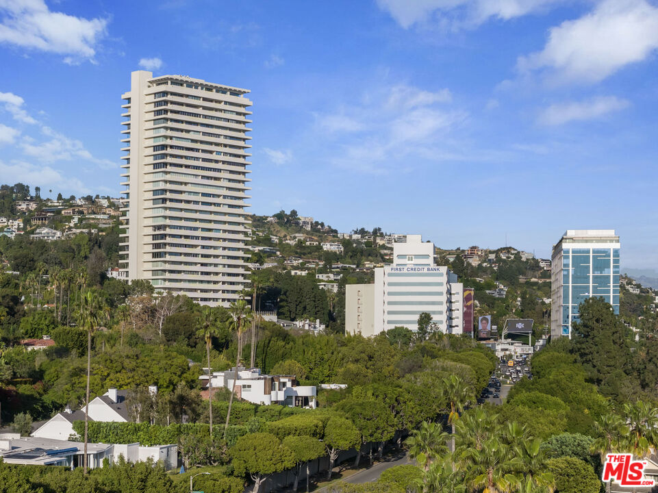 9255 Doheny Road, Unit 703 West Hollywood, CA 90069 - Photo 28 of 28