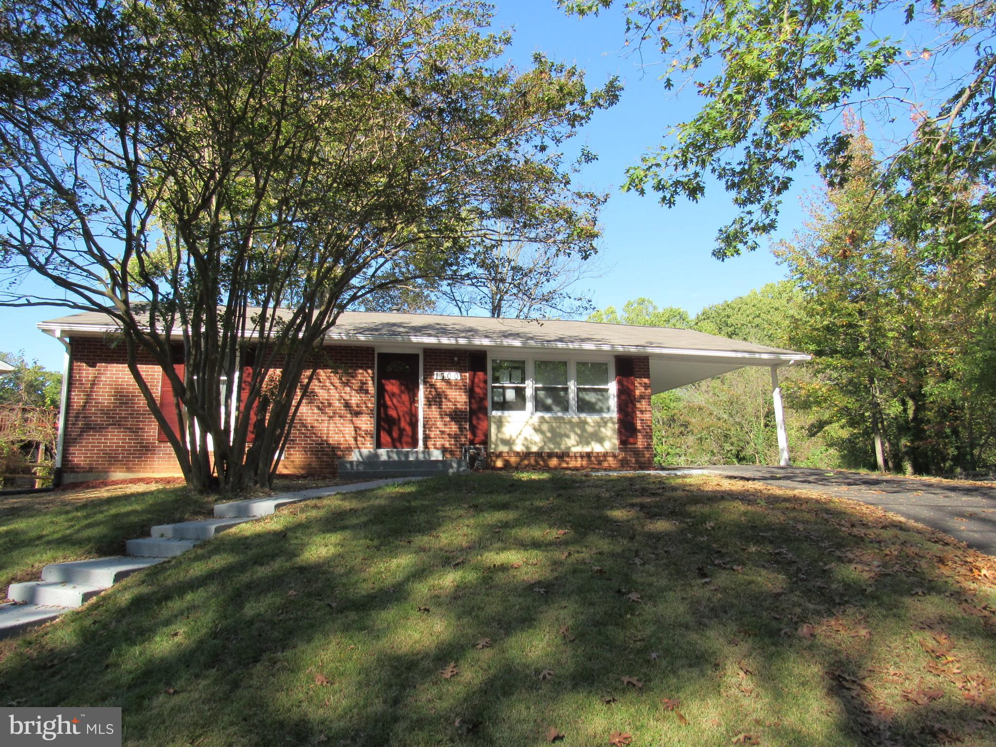 1700 Tioga Road Fort Washington, MD 20744 - Photo 1 of 30 Exterior (Front)