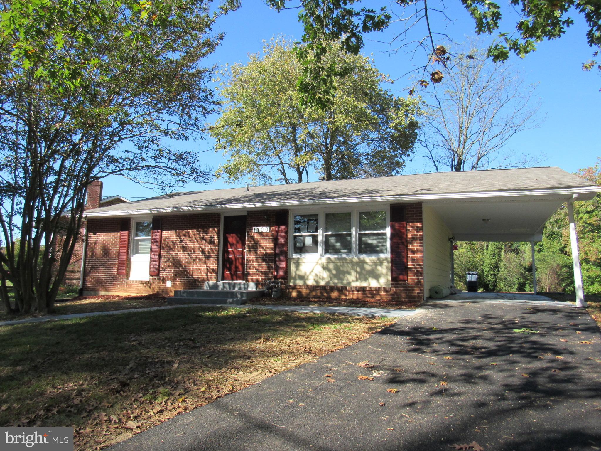 1700 Tioga Road Fort Washington, MD 20744 - Photo 2 of 30 Exterior (Front)