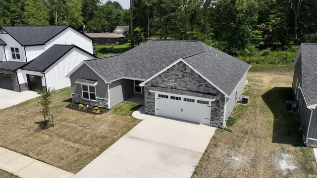 $354,900 | 230 West Vine Street, Delphi, IN 46923