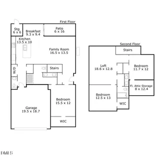 $545,000 | 209 Wildfell Trail, Cary, NC 27513