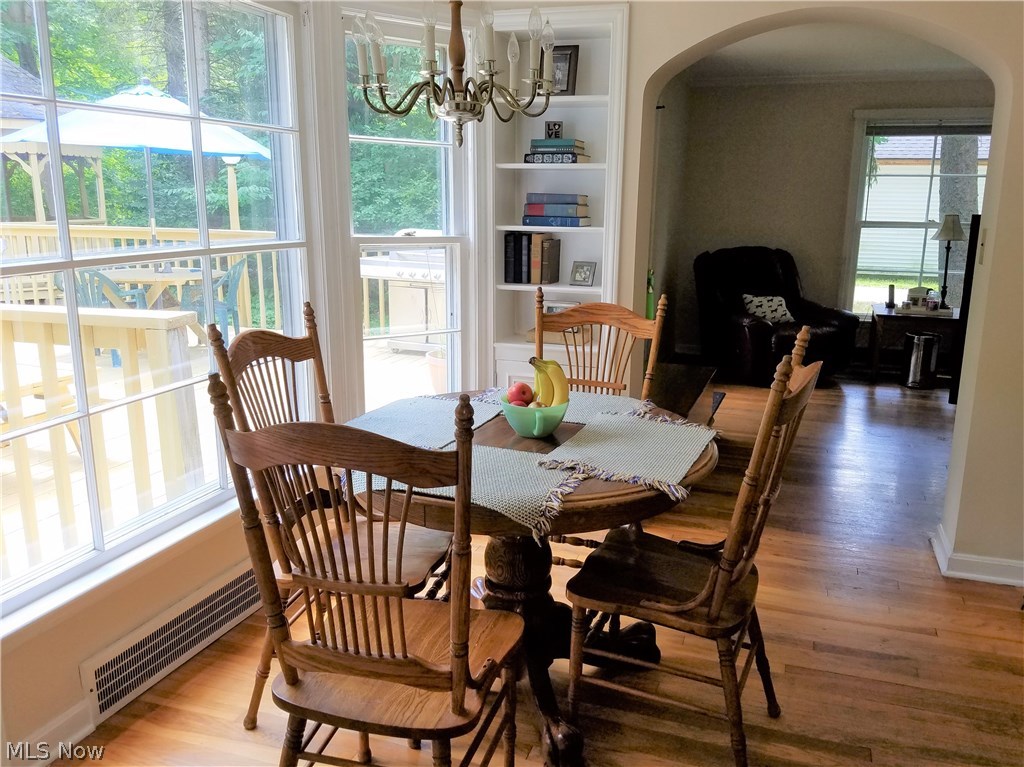 28300 Jackson Road Chagrin Falls, OH 44022 - Photo 7 of 31 Dining Room