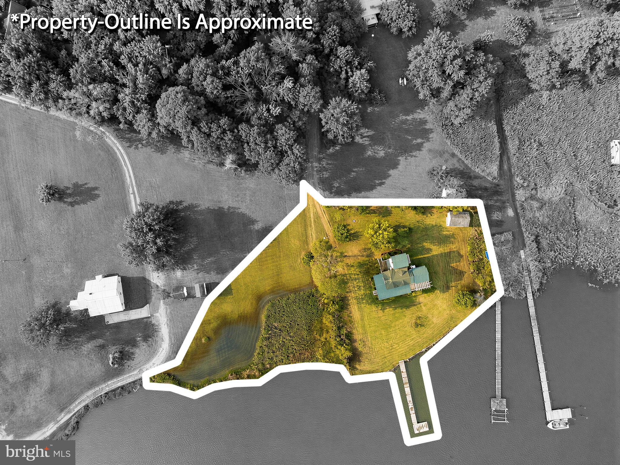 16144 Thomas Road Piney Point, MD 20674 - Photo 97 of 98 Willow Cottage on Island Creek