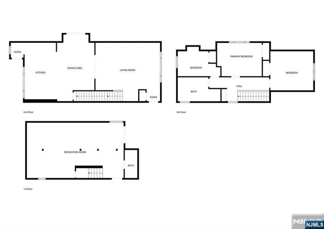 $699,000 | 290 Queen Anne Road, Teaneck, NJ 07666