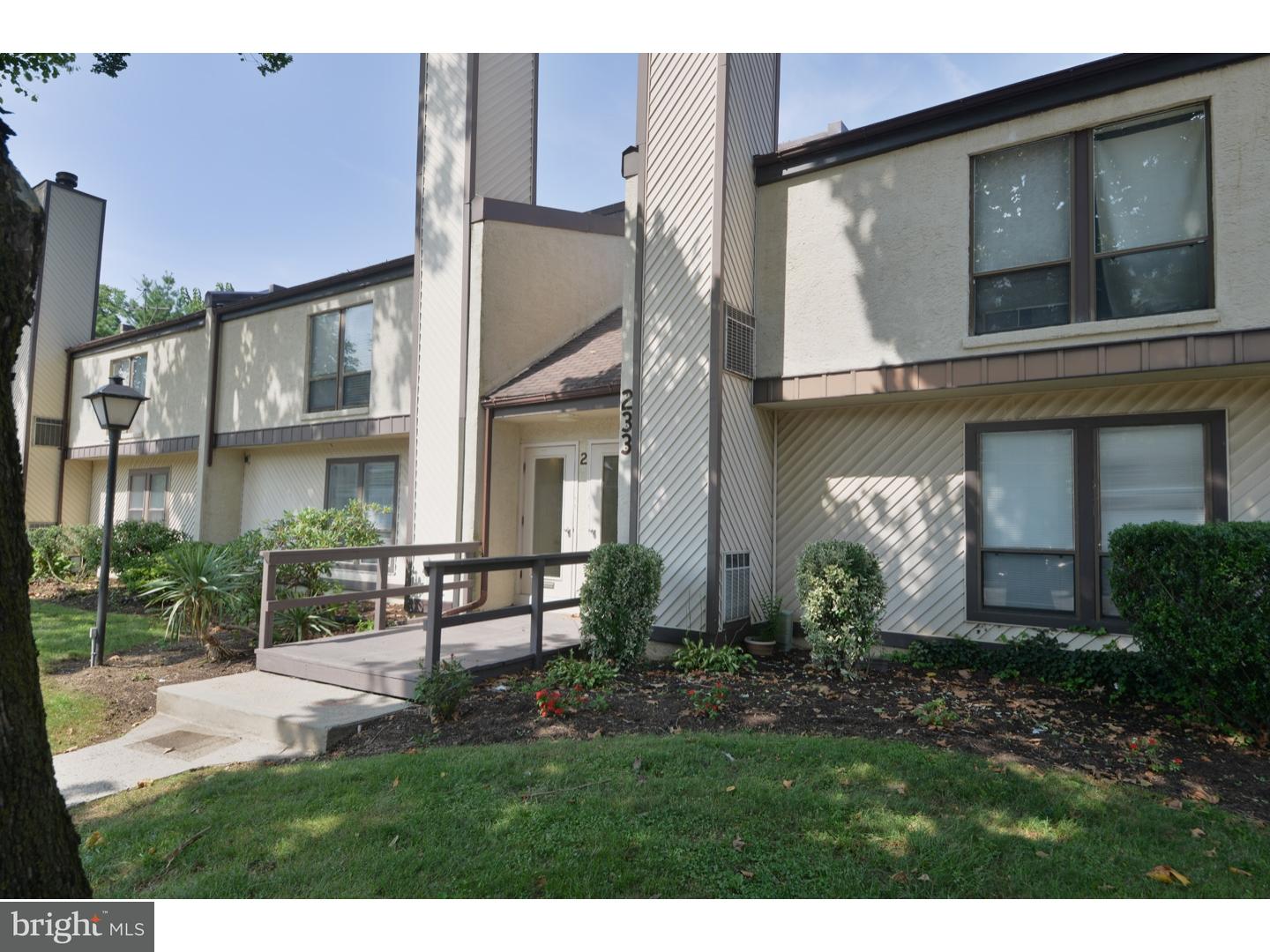 233 Township Line Road, Unit 2C Elkins Park, PA 19027 - Photo 2 of 25 Exterior Back