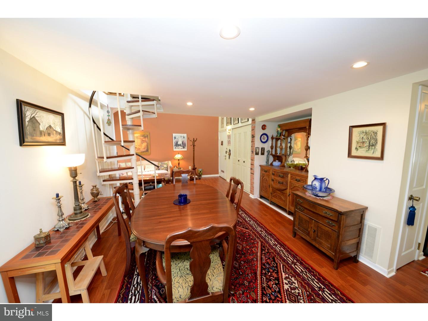 233 Township Line Road, Unit 2C Elkins Park, PA 19027 - Photo 7 of 25 Dining Room