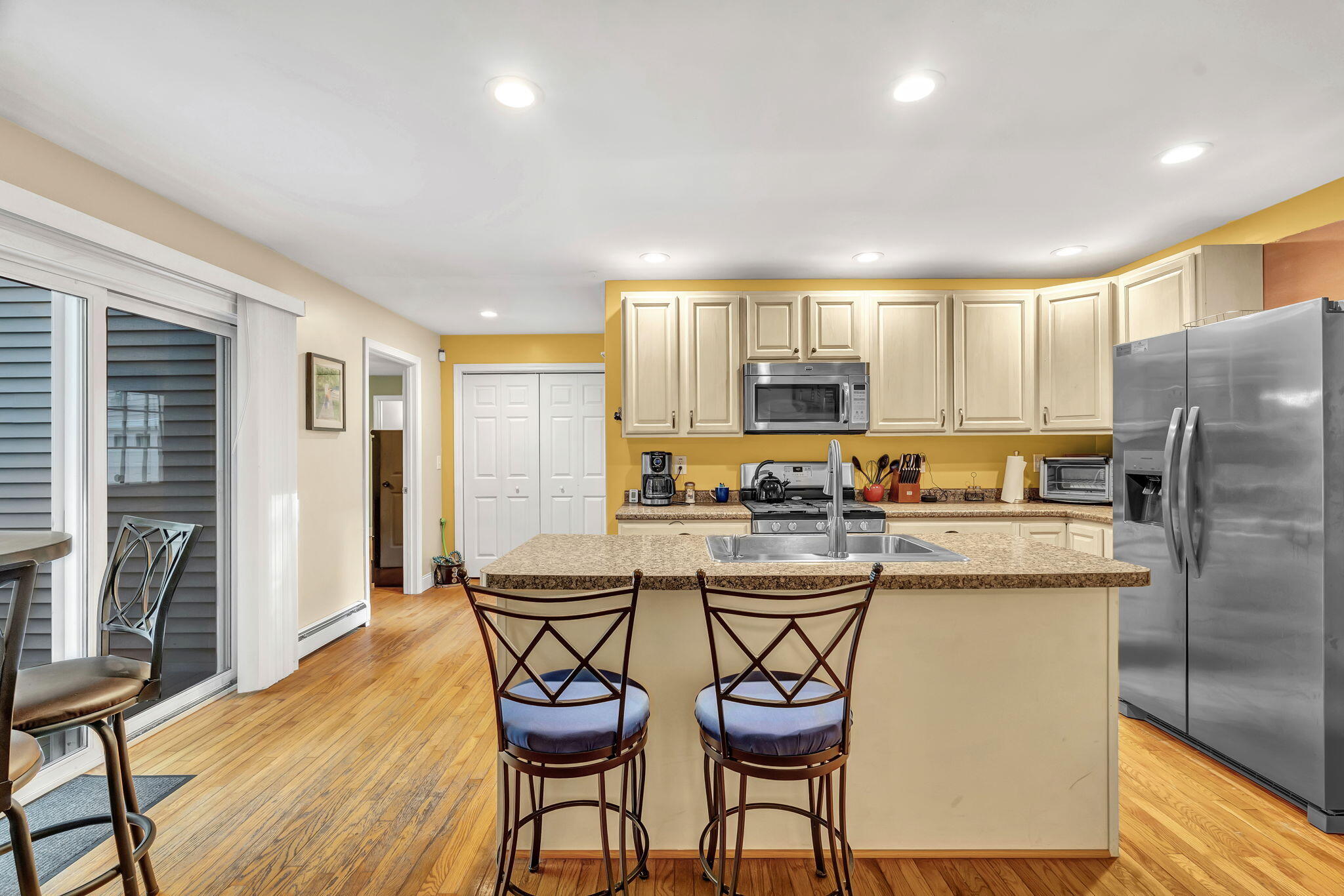 15 Evans Way Sebago, ME 04029 - Photo 8 of 45 Kitchen 4