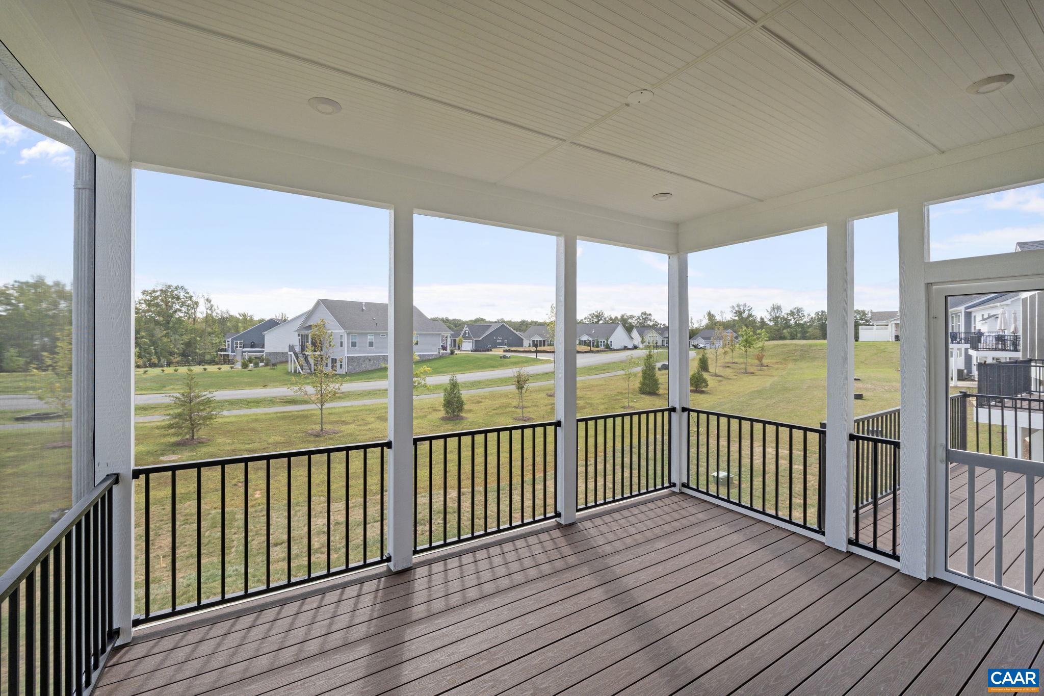 200 Marcella Street Charlottesville, VA 22911 - Photo 13 of 57 a view of a city from a balcony