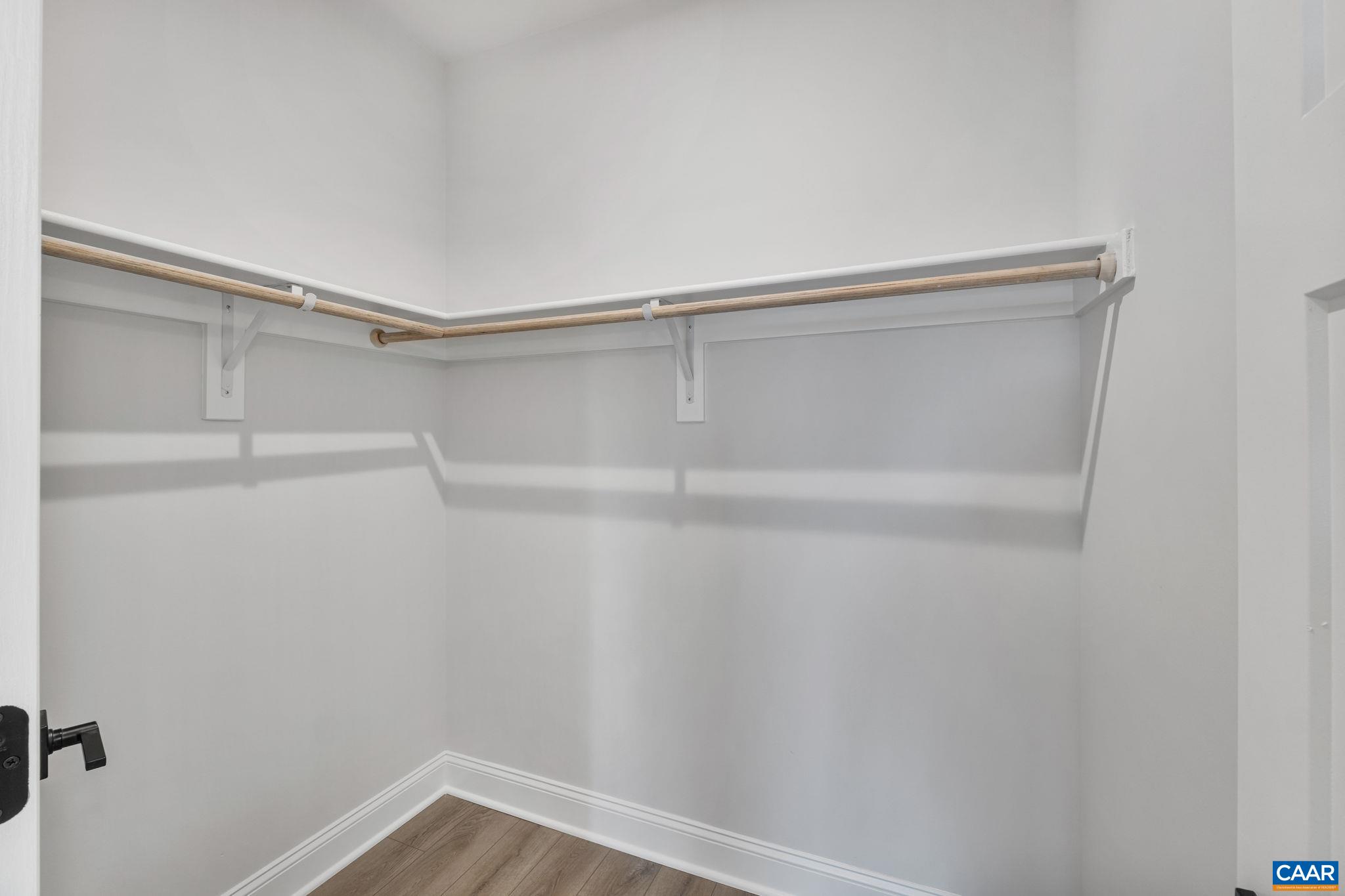 200 Marcella Street Charlottesville, VA 22911 - Photo 22 of 57 a view of an empty walk in closet