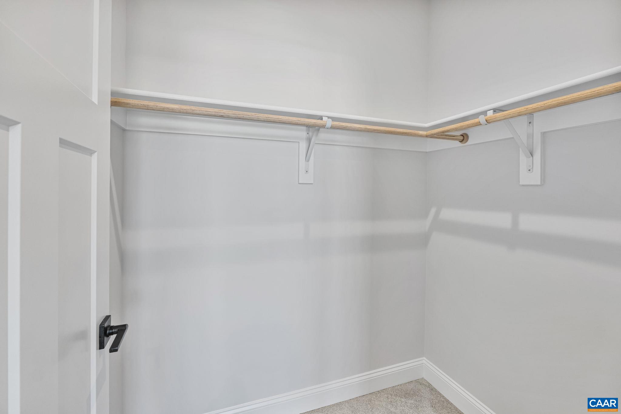 200 Marcella Street Charlottesville, VA 22911 - Photo 33 of 57 a view of a room with racks on the wall