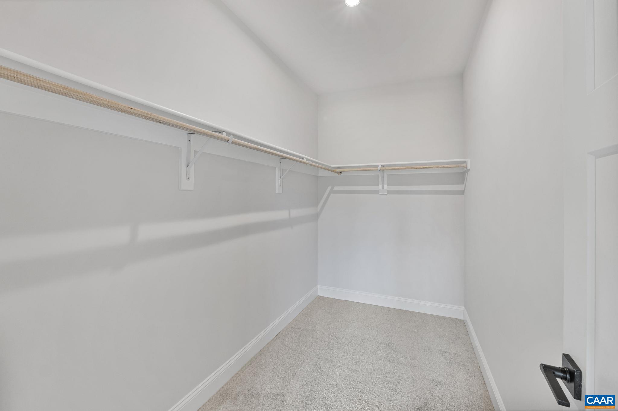 200 Marcella Street Charlottesville, VA 22911 - Photo 41 of 57 a view of an empty walk in closet