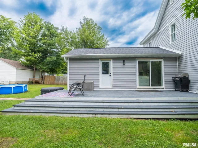 $244,900 | 619 North Santa Fe Avenue, Chillicothe, IL 61523