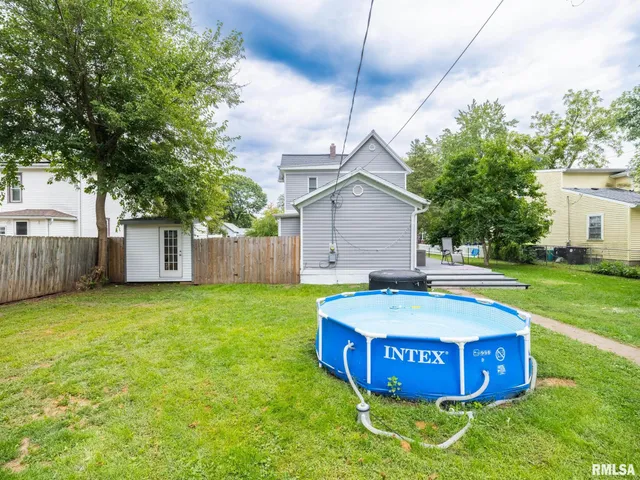 $244,900 | 619 North Santa Fe Avenue, Chillicothe, IL 61523