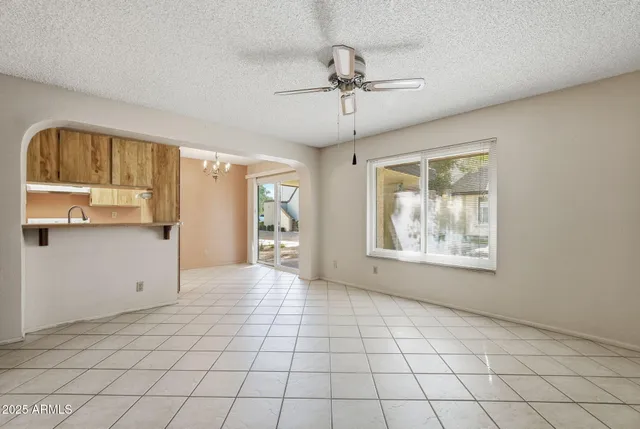 a view of a livingroom with a pathway