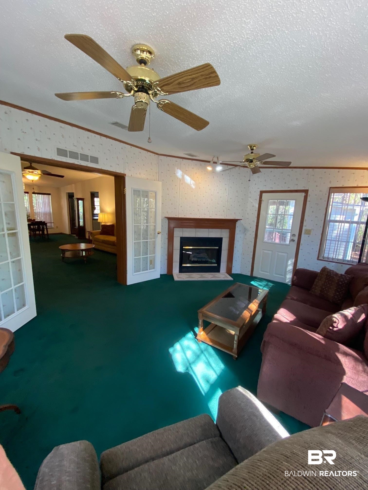 1921 Ridgewood Drive Lillian, AL 36549 - Photo 7 of 28 Sunroom