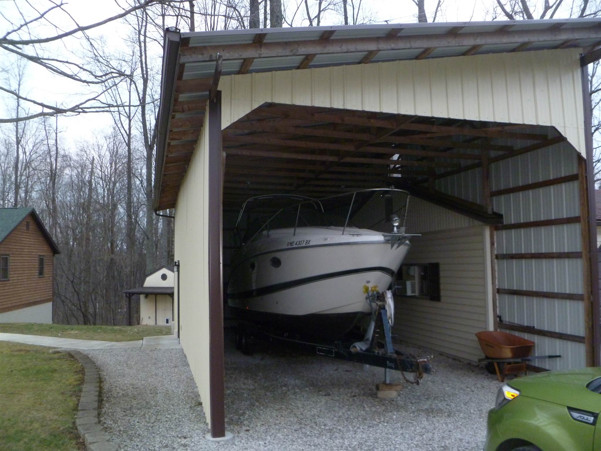 7005 South Lodge Road Bloomington, IN 47403 - Photo 8 of 28