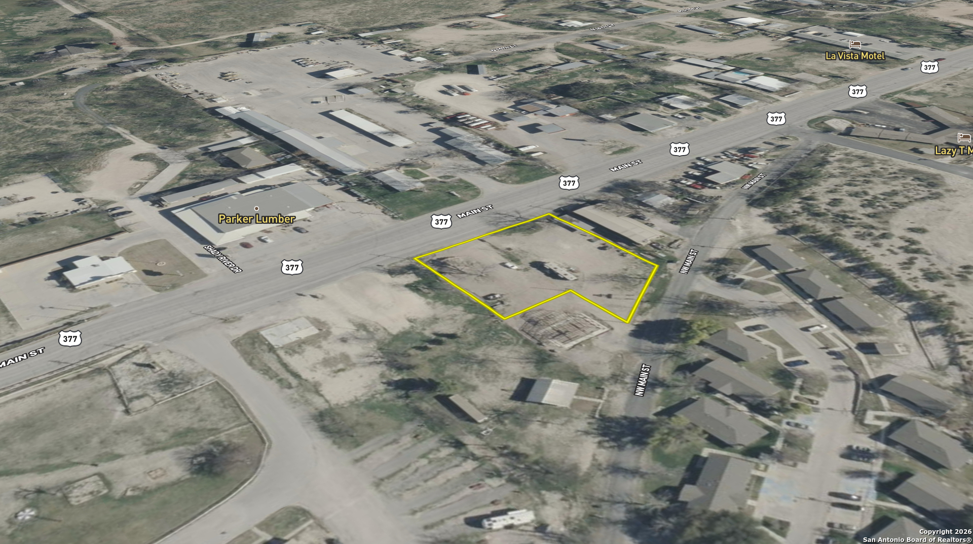 2123 Main Street Junction, TX 76849 - Photo 3 of 4